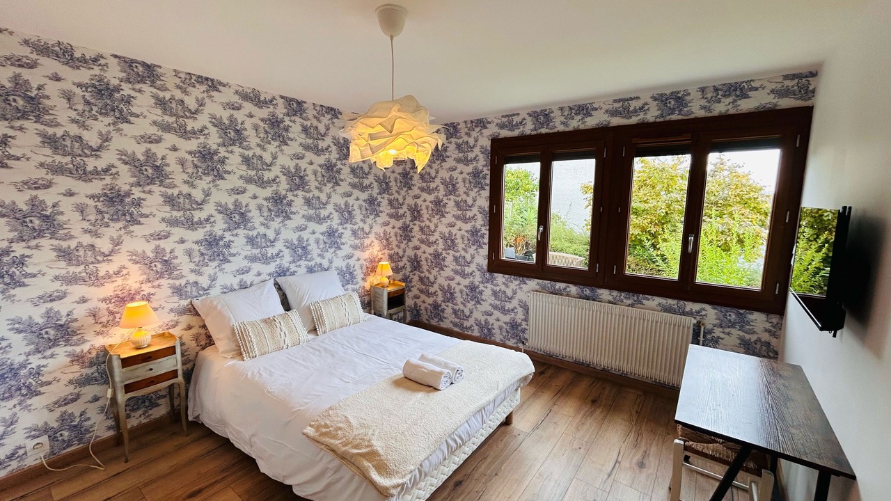 Photo of Bedroom in Reims