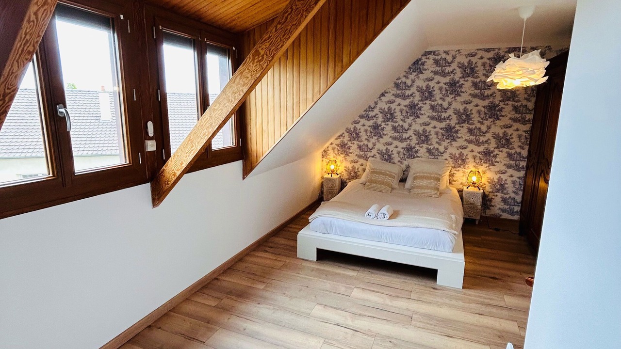 Photo of Bedroom in Reims