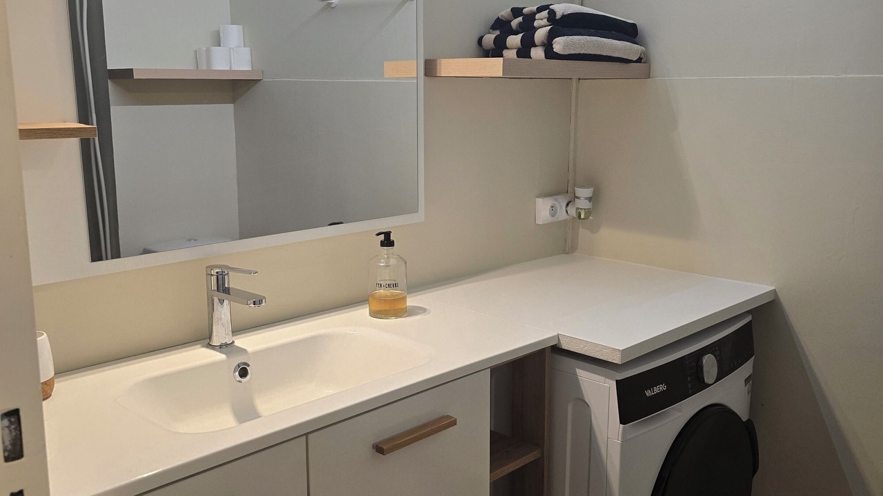 Photo of Bathroom in Les Lecques