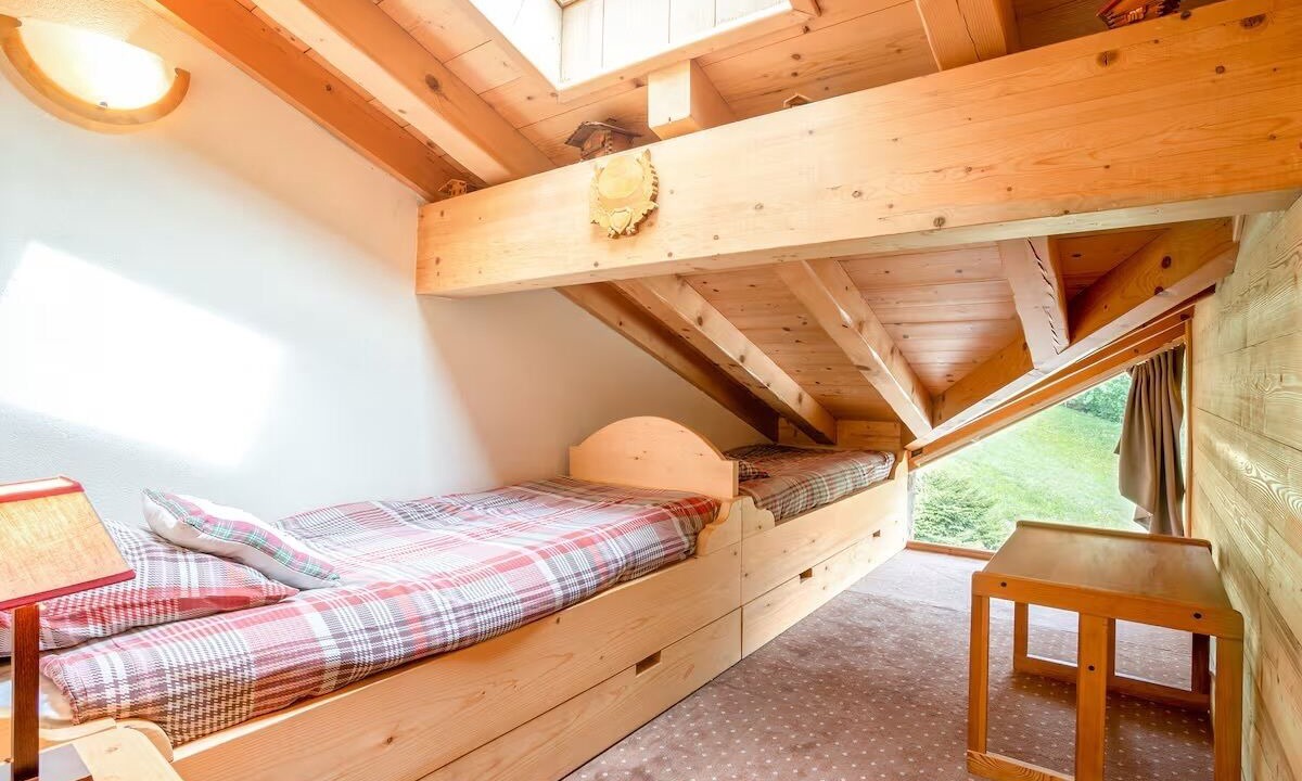 Photo of Bedroom in La Clusaz