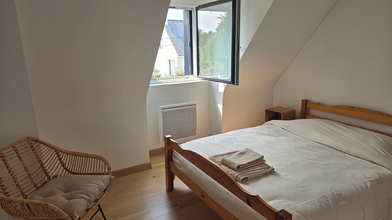 Photo of Bedroom in Saint-Gildas-de-Rhuys