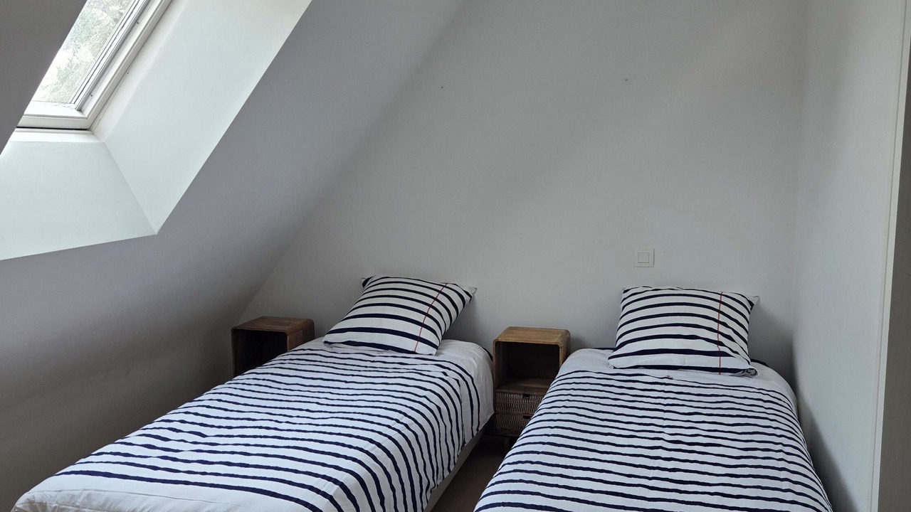 Photo of Bedroom in Saint-Gildas-de-Rhuys