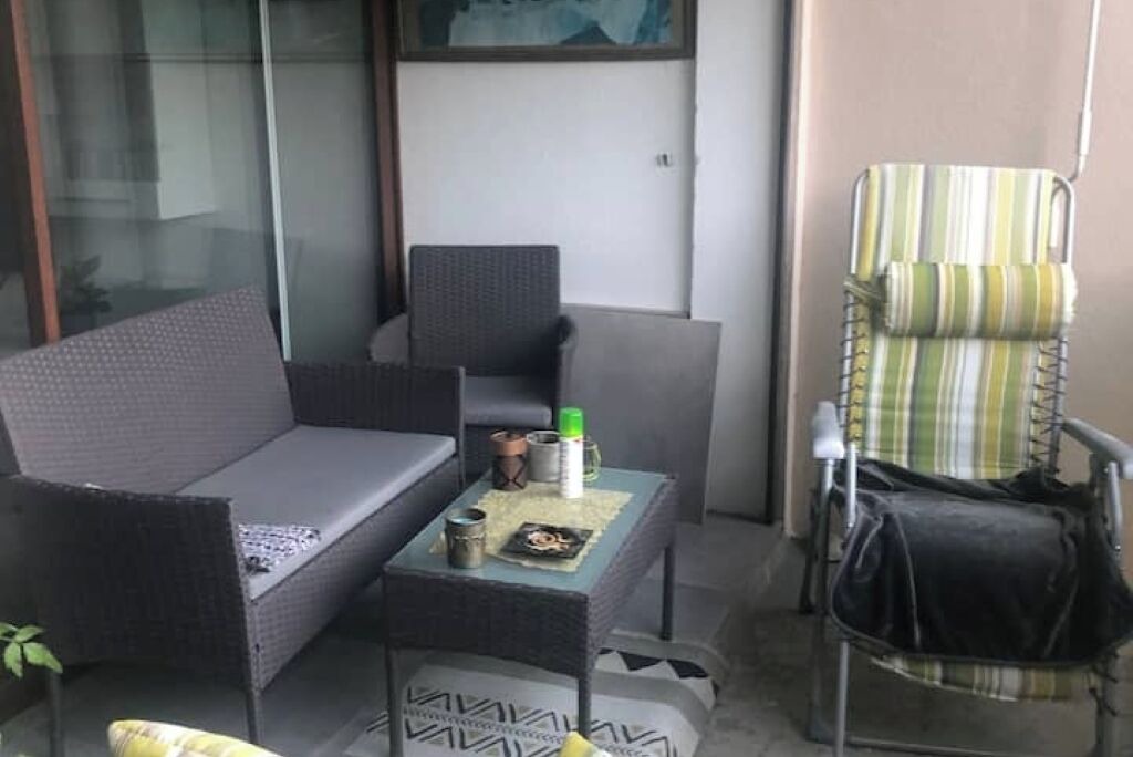 Photo of Patio Balcony in Sud