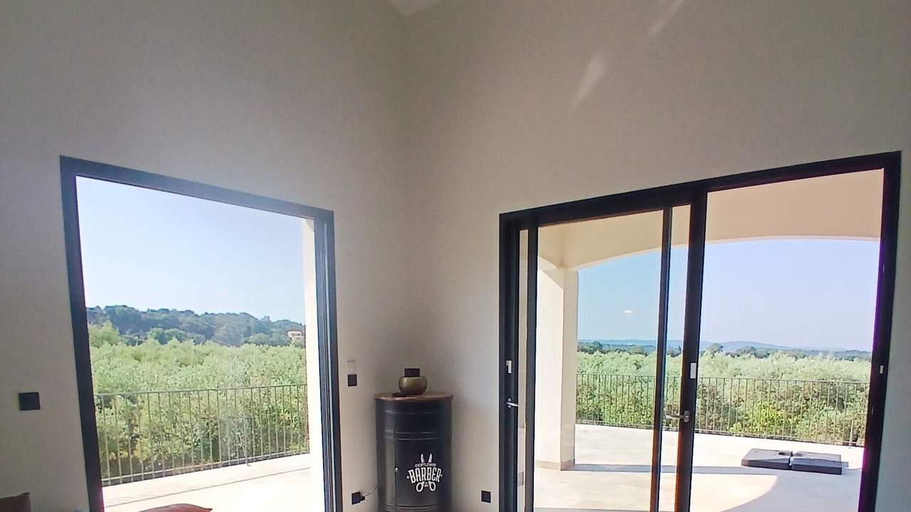Photo of Livingroom in Le Pegue