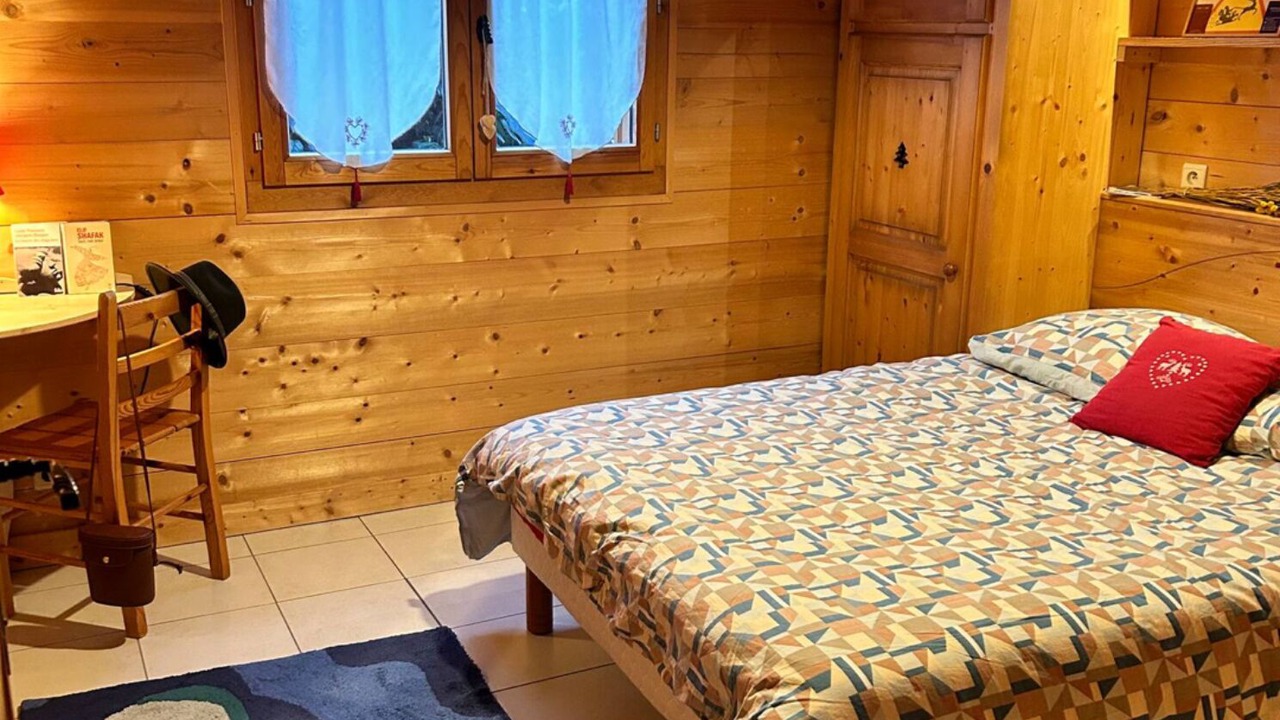 Photo of Bedroom in Vacheresse