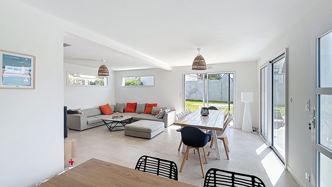 Photo of Livingroom in Roscoff