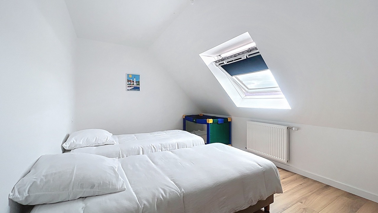Photo of Bedroom in Roscoff