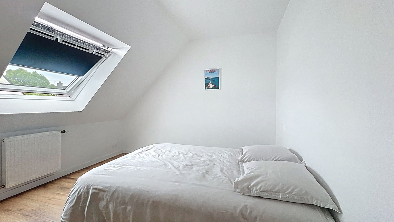 Photo of Bedroom in Roscoff