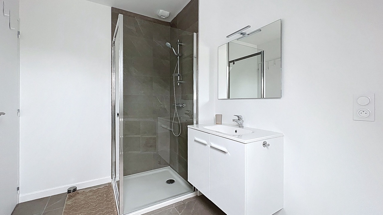 Photo of Bathroom in Roscoff
