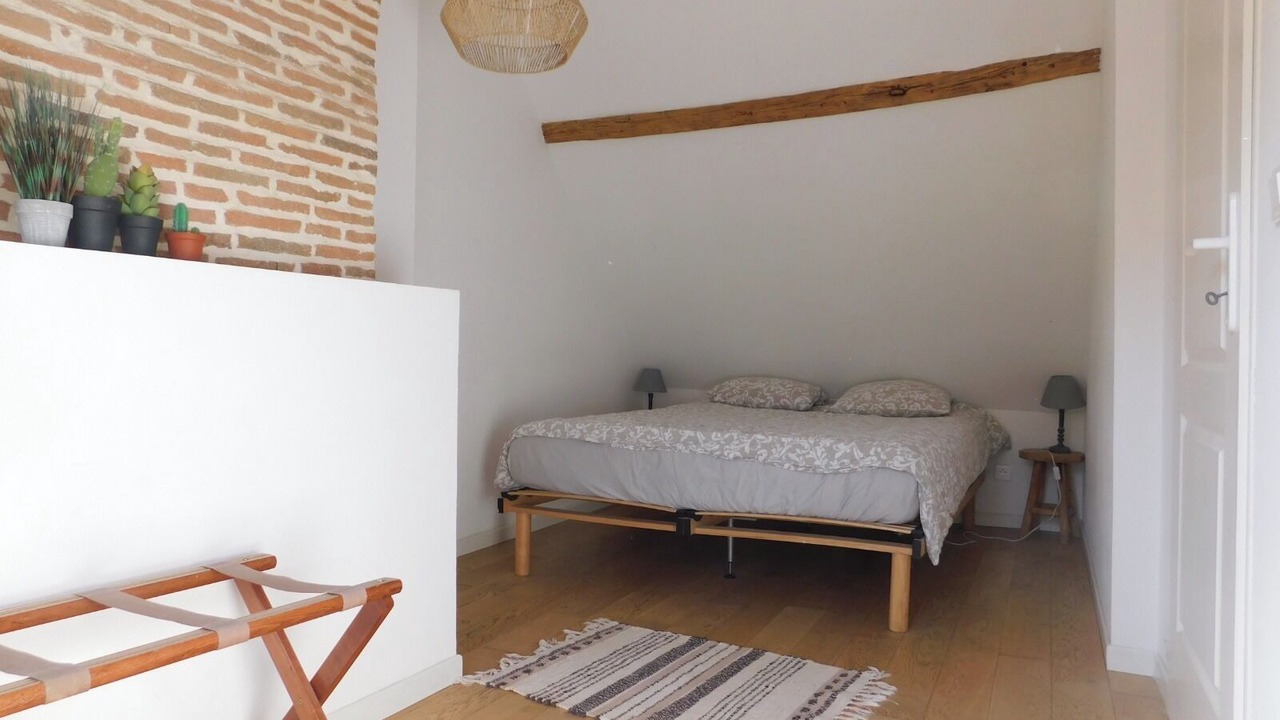 Photo of Bedroom in Chailly-en-Gatinais