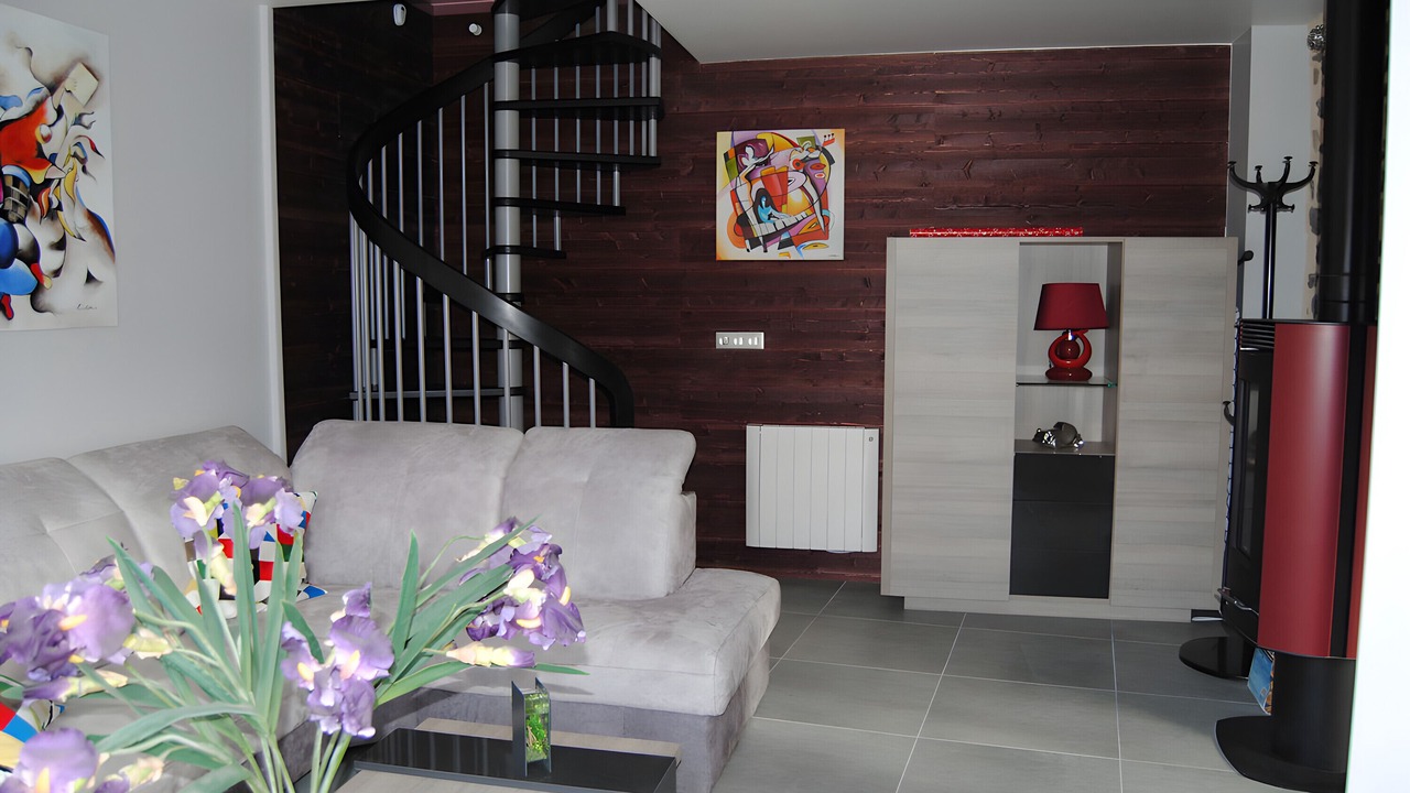 Photo of Livingroom in Manzat
