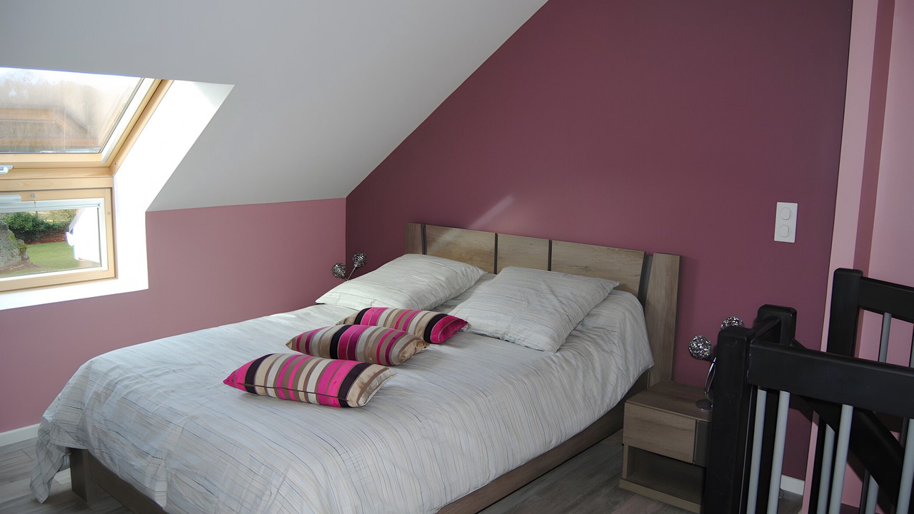 Photo of Bedroom in Manzat