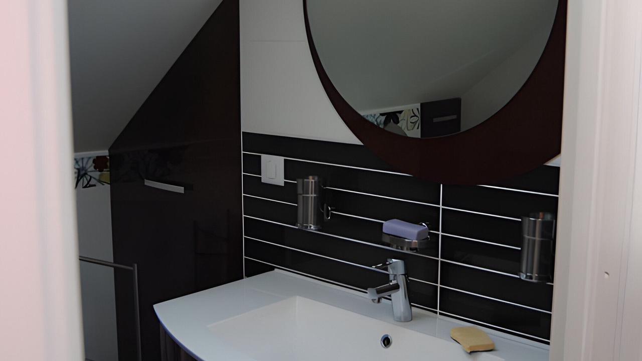 Photo of Bathroom in Manzat