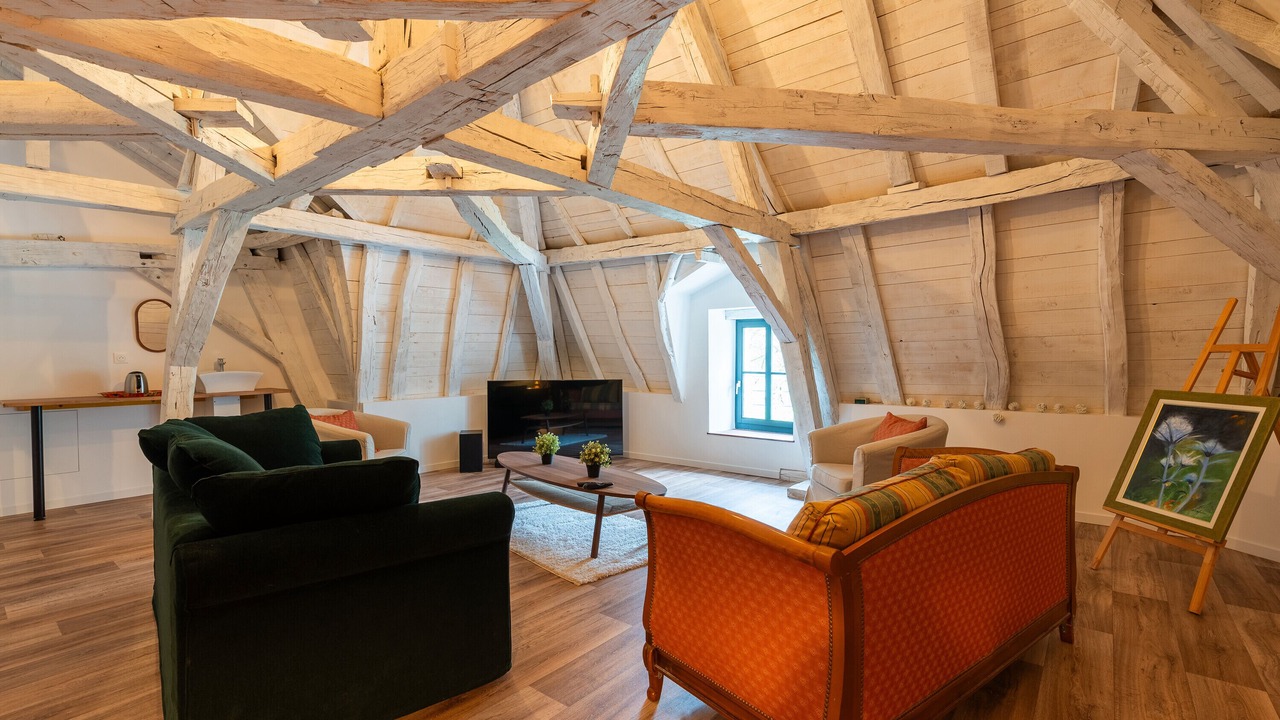 Photo of Livingroom in Rollainville