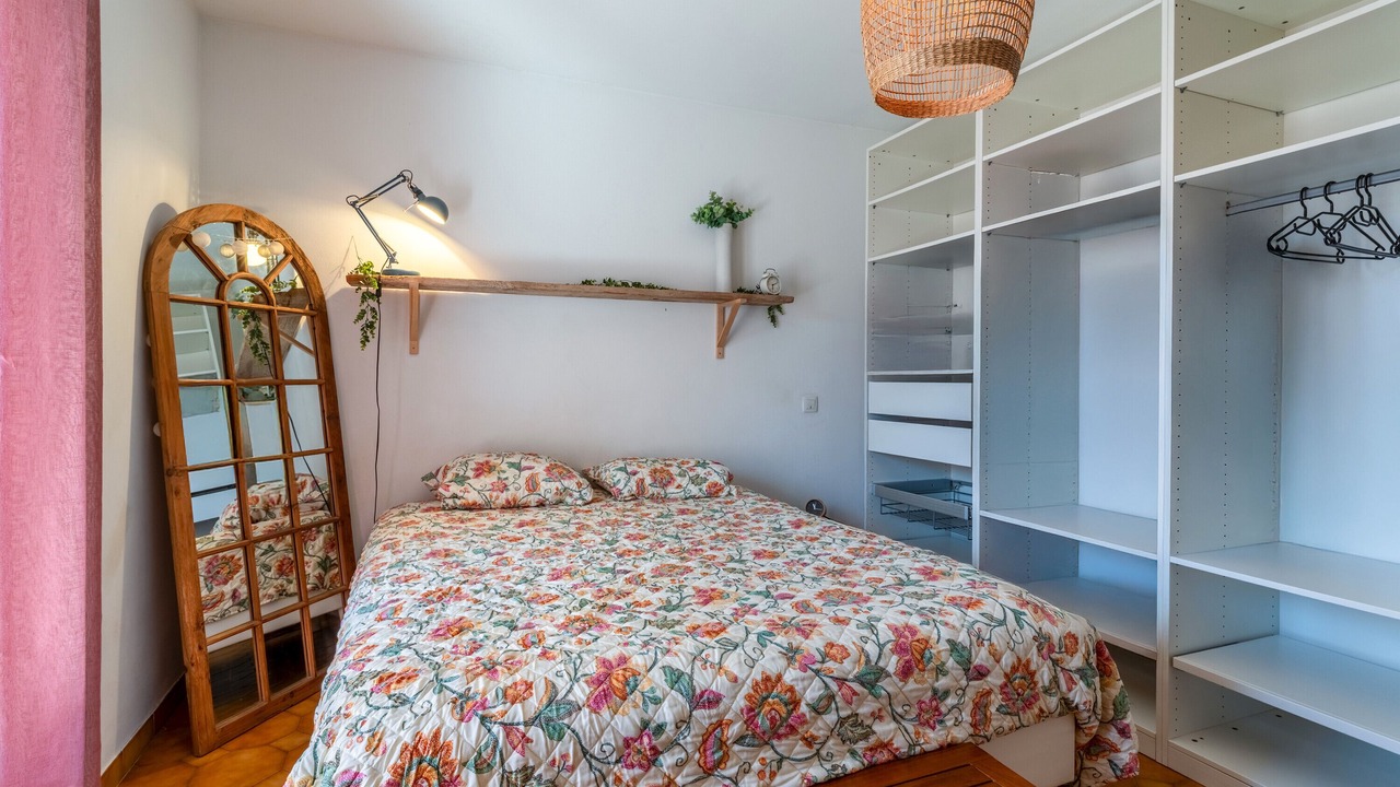 Photo of Bedroom in Tarascon