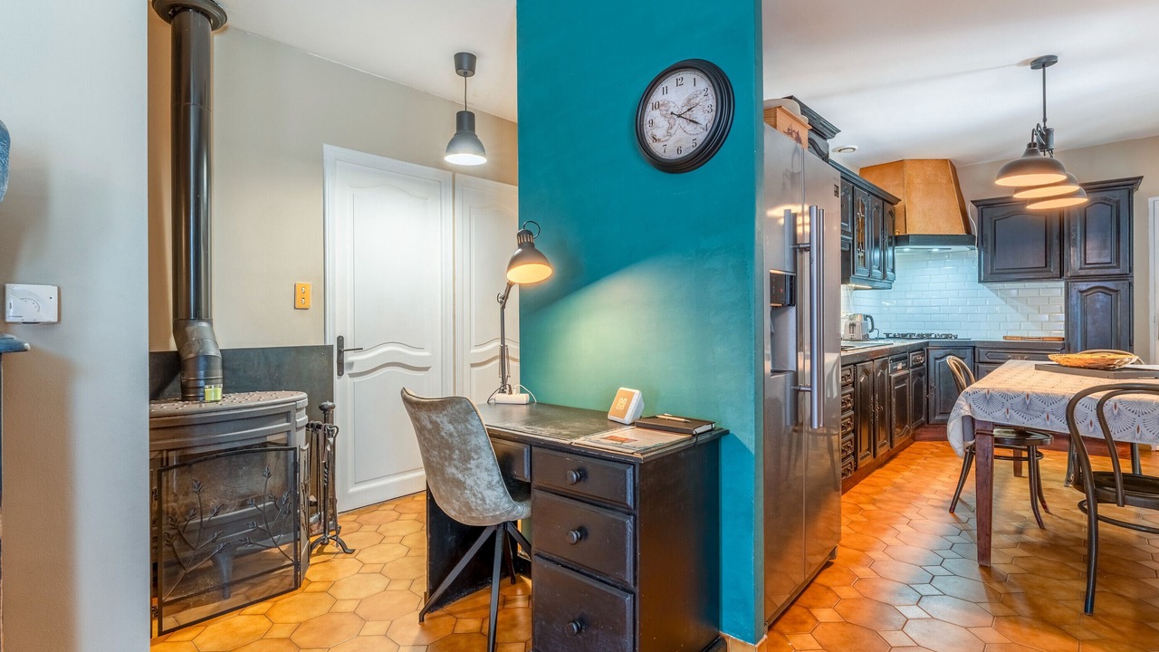 Photo of Kitchen in Tarascon