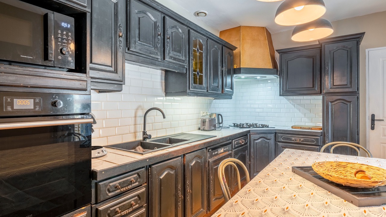 Photo of Kitchen in Tarascon
