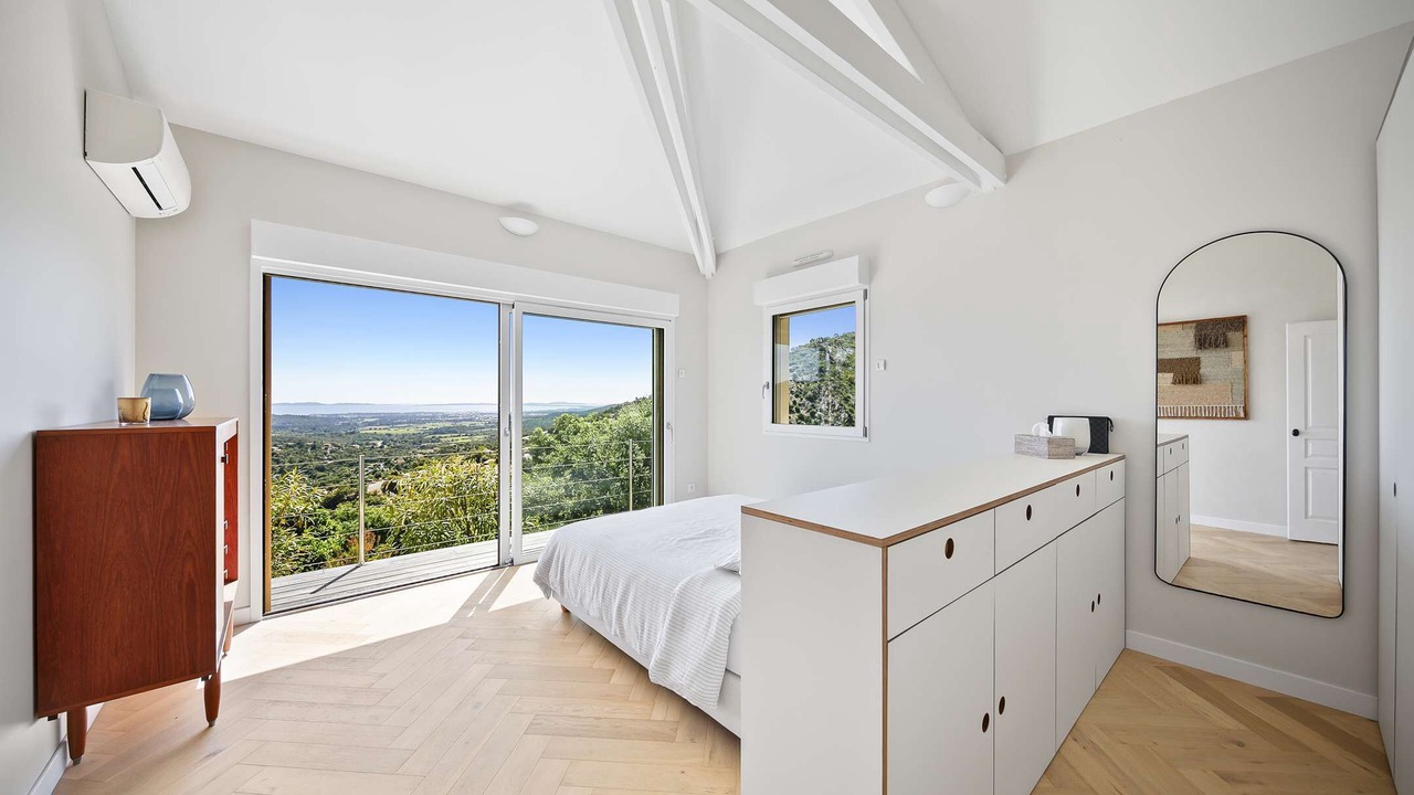 Photo of Bedroom in La Londe-les-Maures
