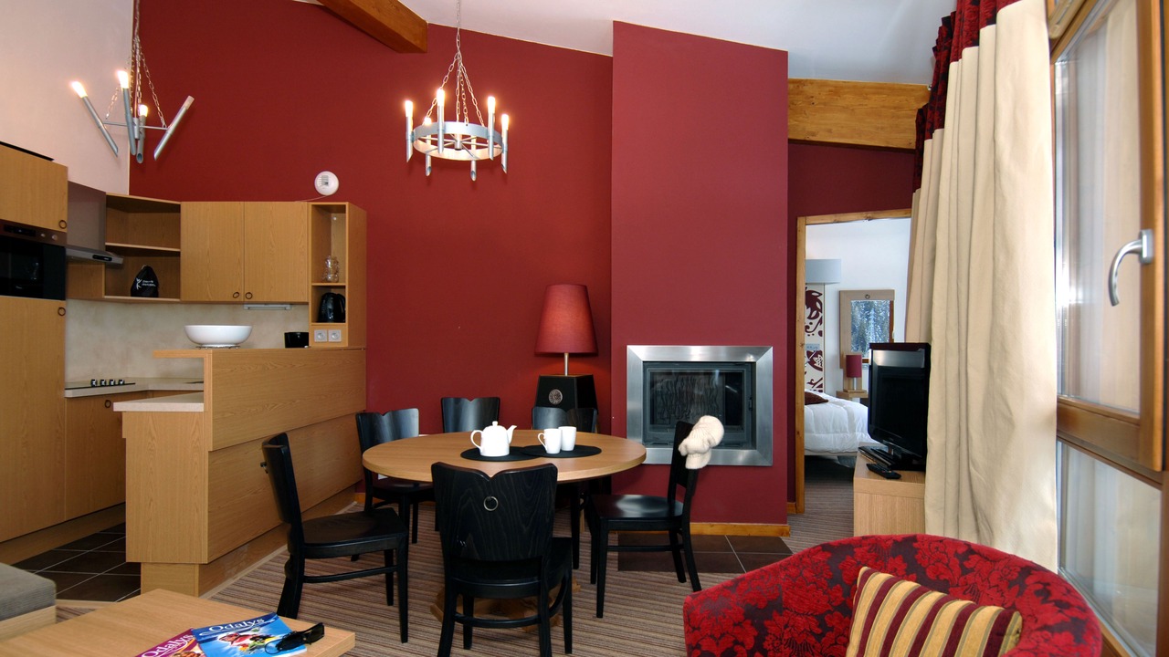 Photo of Kitchen in Arc-1800