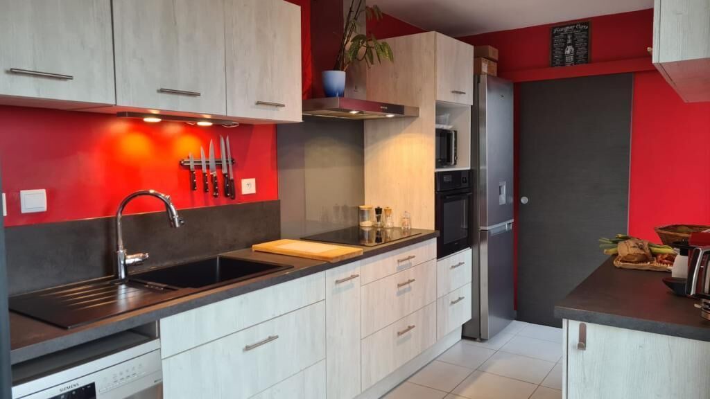Photo of Kitchen in Jules Verne