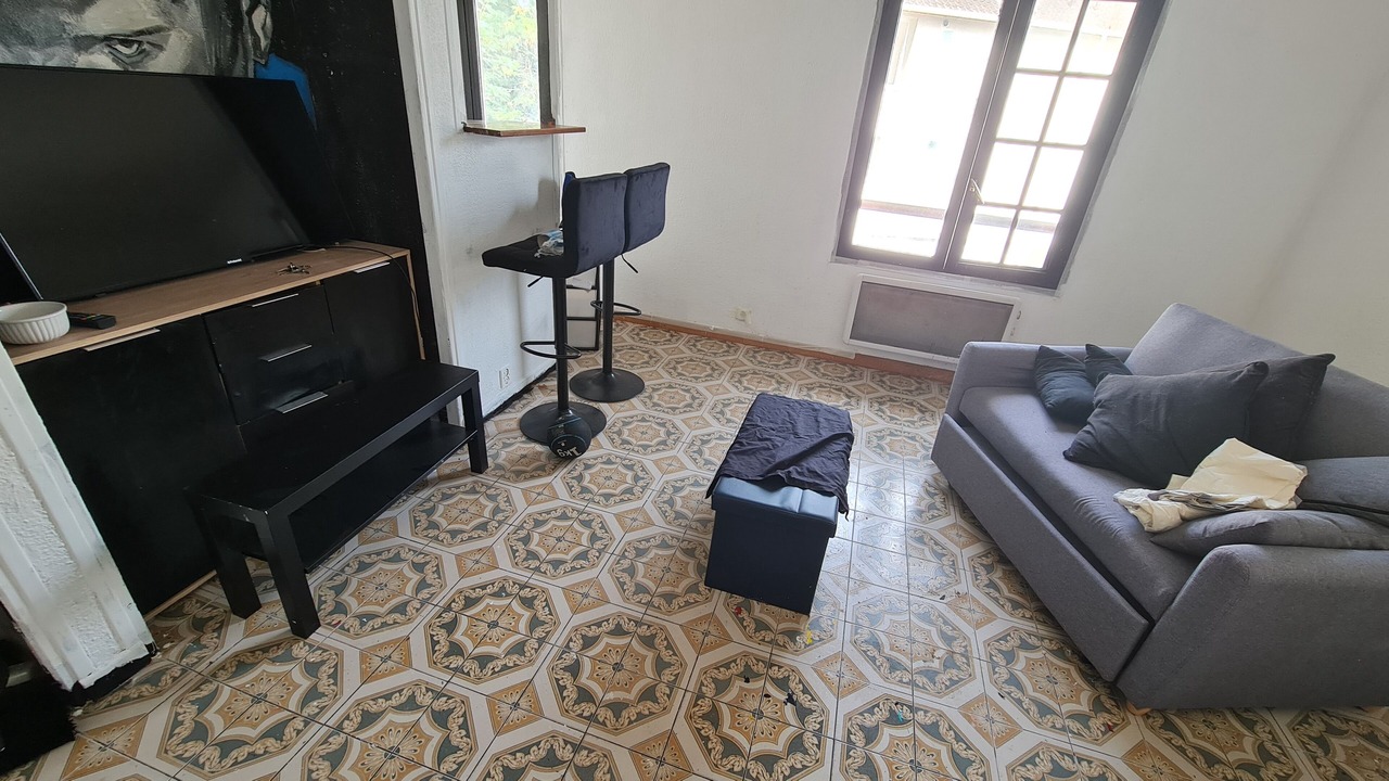 Photo of Livingroom in Sarcelles