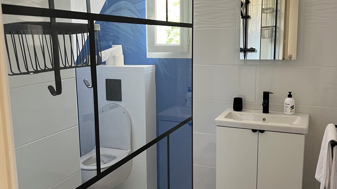Photo of Bathroom in La Garde