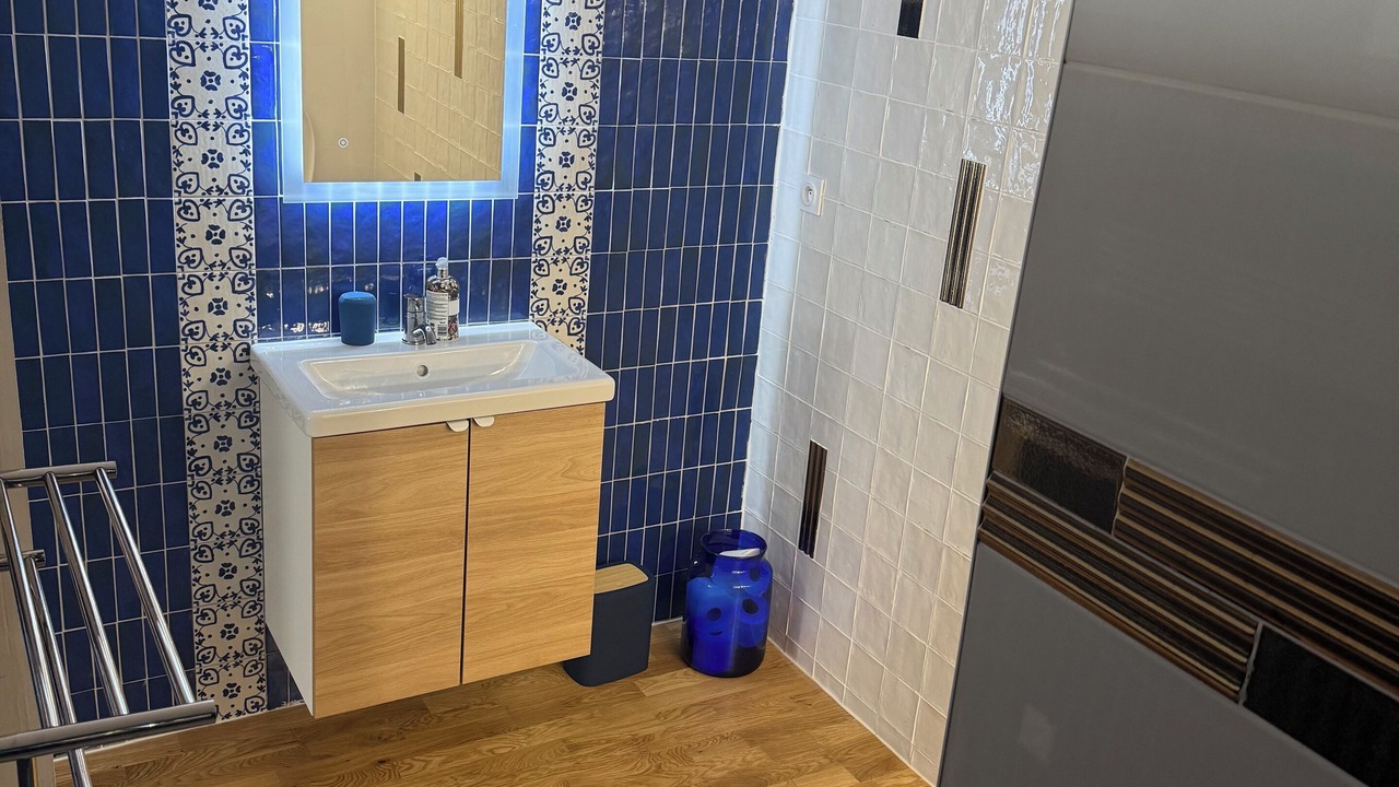 Photo of Bathroom in La Garde
