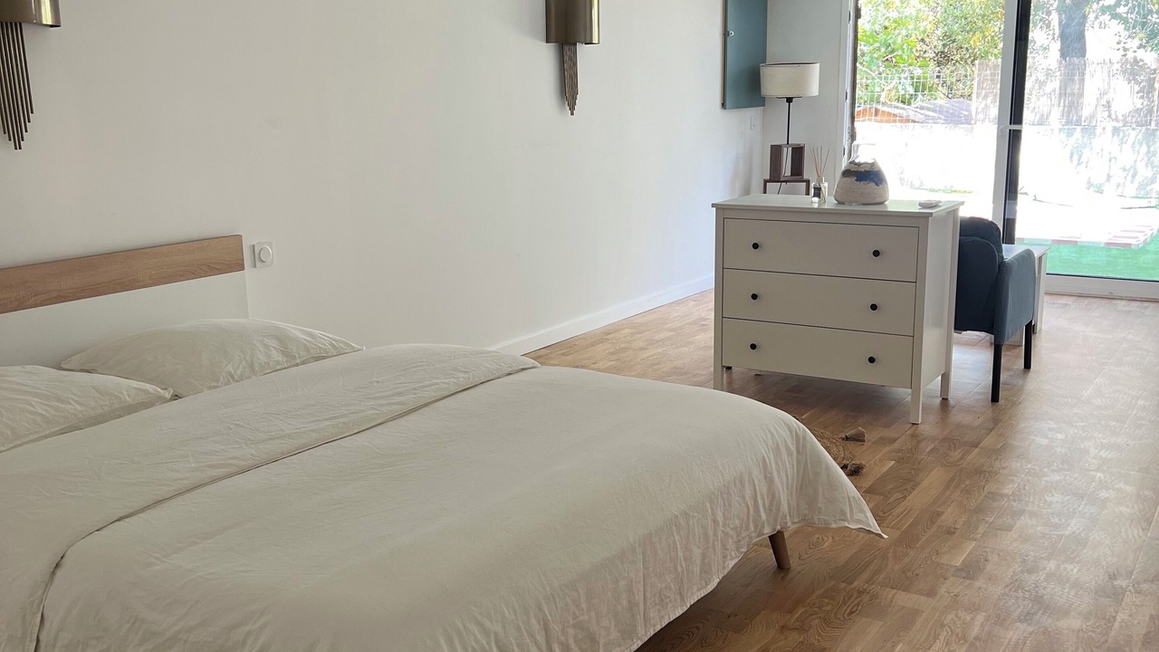 Photo of Bedroom in La Garde