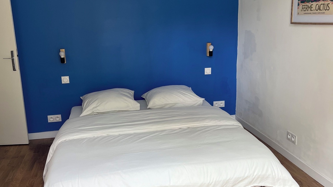 Photo of Bedroom in La Garde