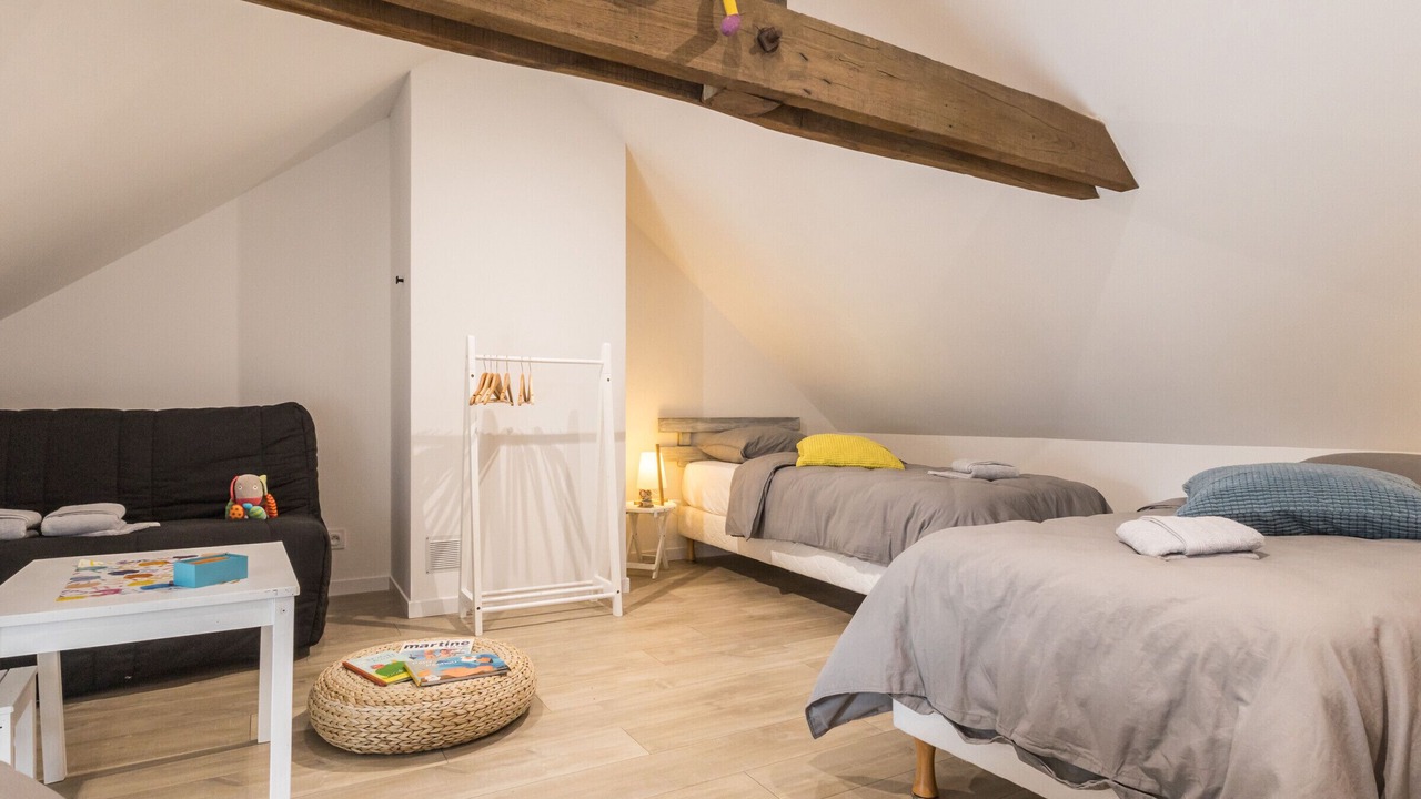 Photo of Bedroom in Asserac