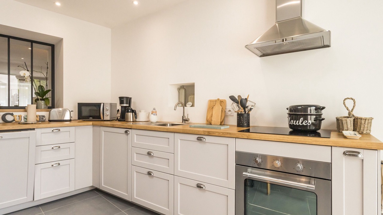 Photo of Kitchen in Asserac