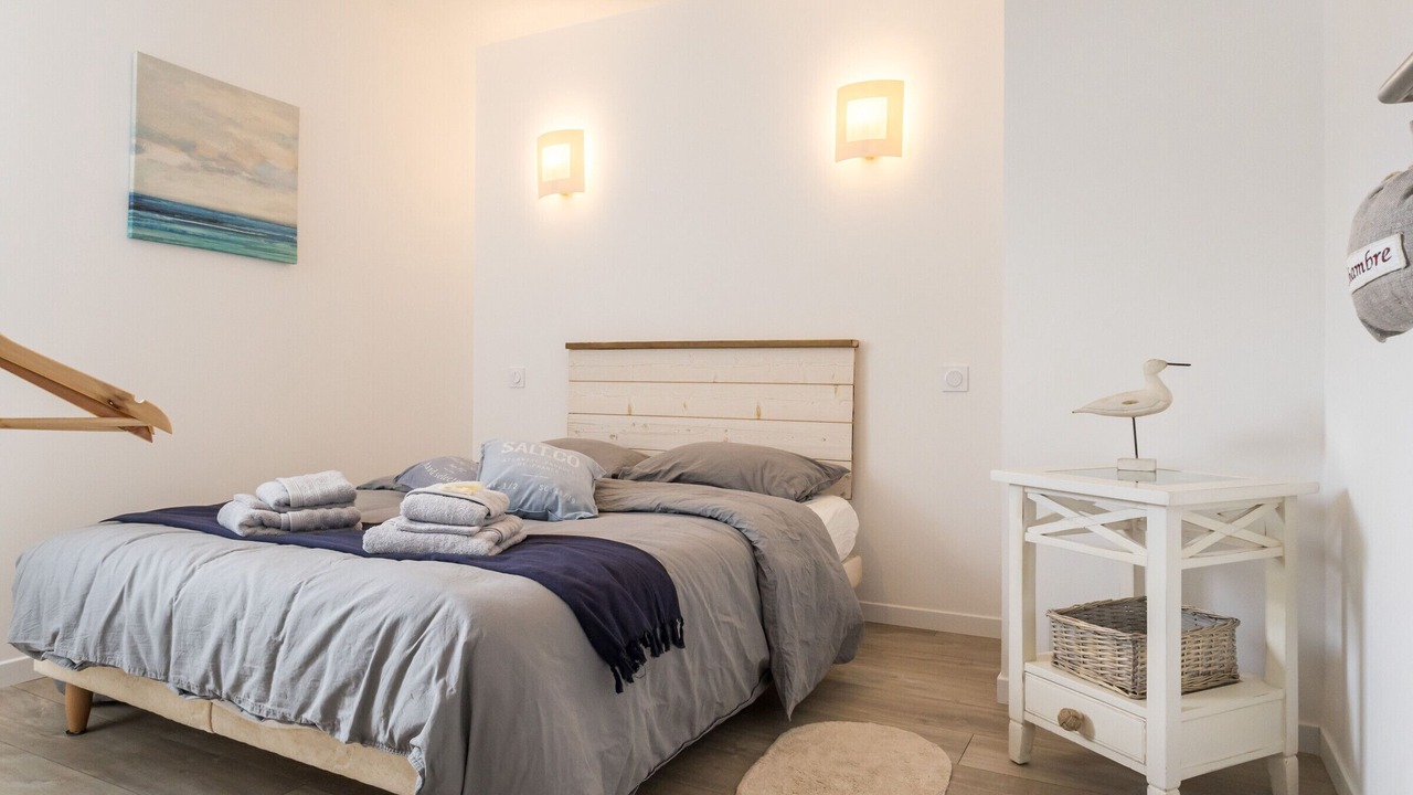 Photo of Bedroom in Asserac