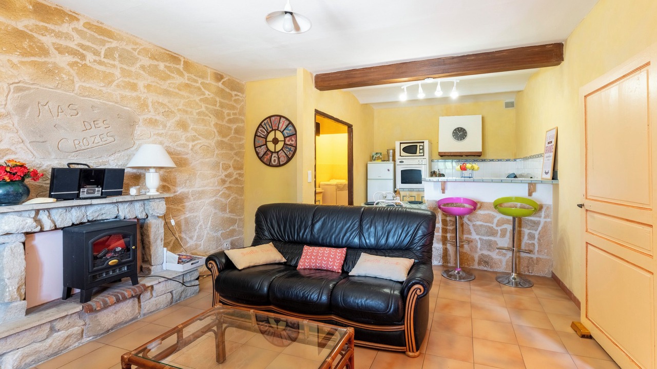Photo of Livingroom in Saint-Romain-en-Viennois