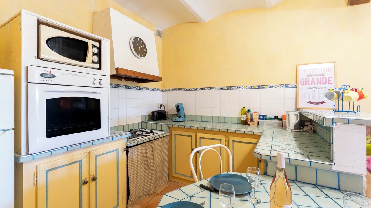 Photo of Kitchen in Saint-Romain-en-Viennois