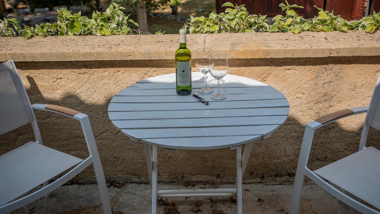 Photo of Patio Balcony in Serignac