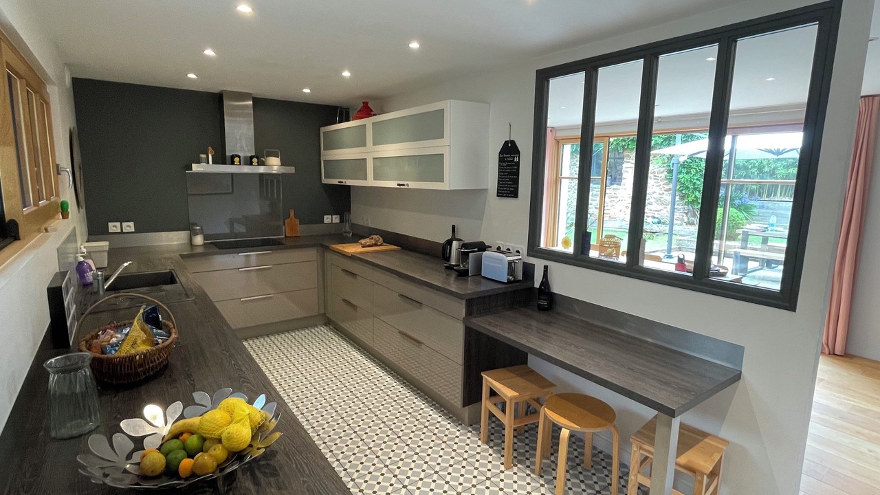Photo of Kitchen in Parame