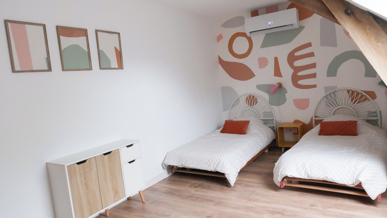 Photo of Bedroom in Saint-Bonnet-la-Riviere