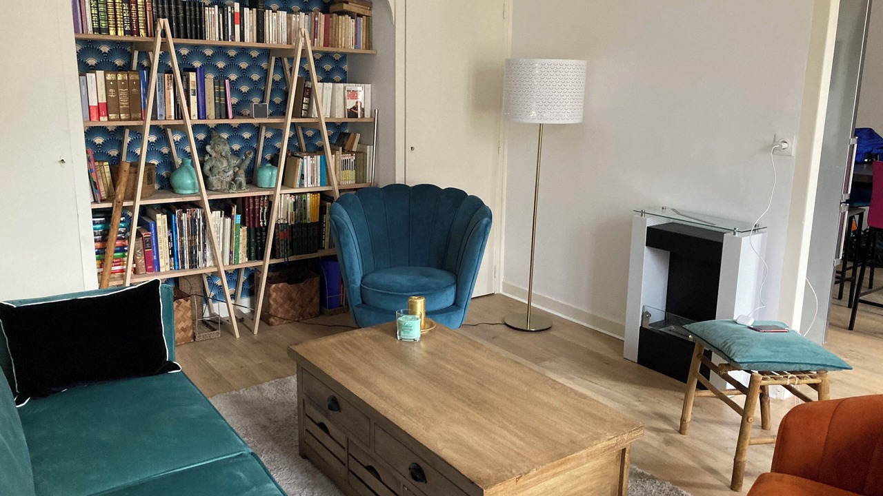 Photo of Livingroom in Saint-Ideuc