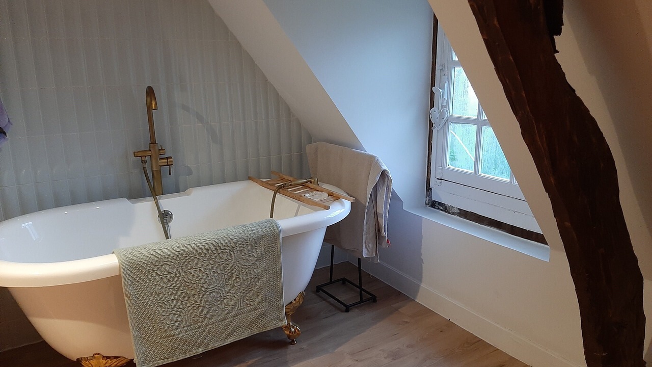 Photo of Bathroom in Hotot-en-Auge