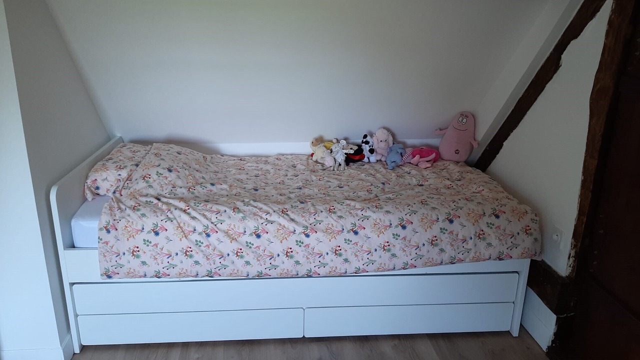 Photo of Bedroom in Hotot-en-Auge