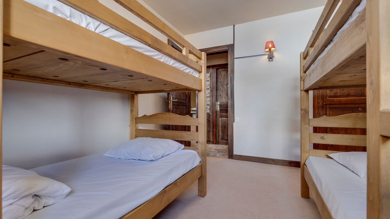 Photo of Bedroom in Tignes le Lac