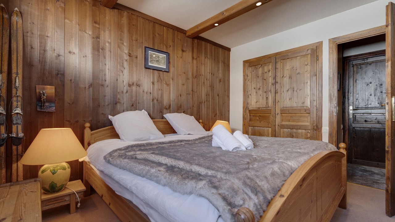Photo of Bedroom in Tignes le Lac