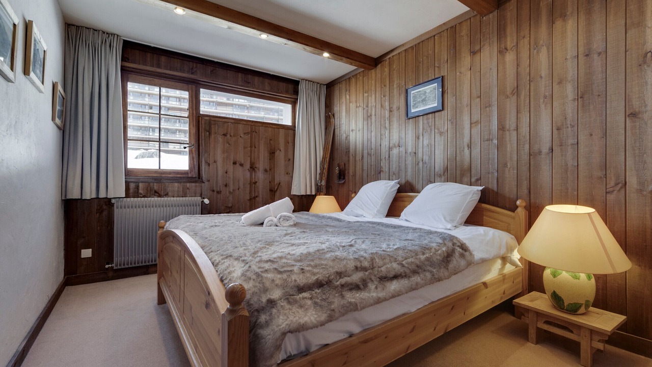 Photo of Bedroom in Tignes le Lac