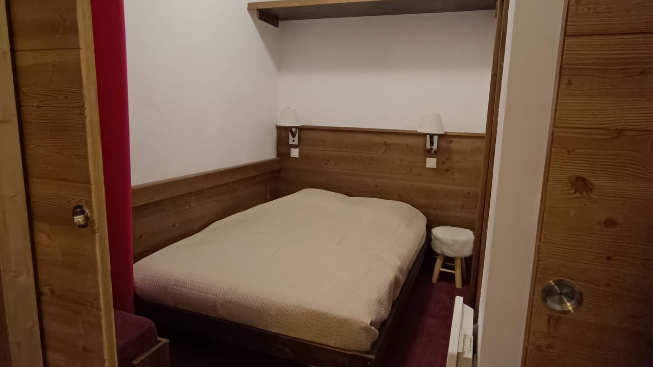 Photo of Bedroom in Risoul