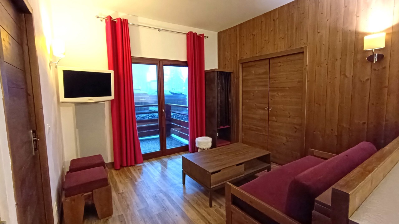 Photo of Livingroom in Risoul