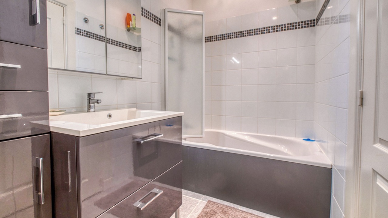 Photo of Bathroom in Lacropte