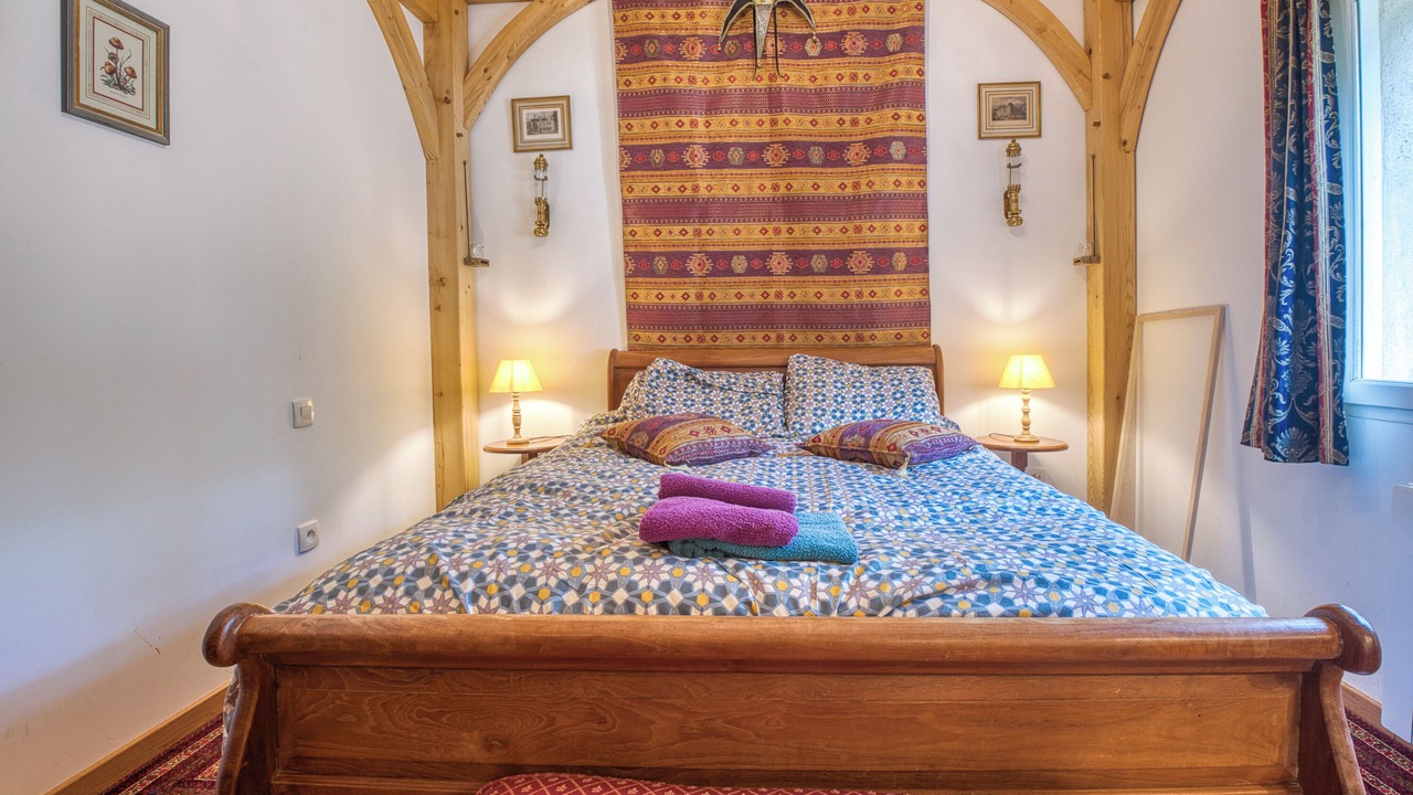 Photo of Bedroom in Lacropte