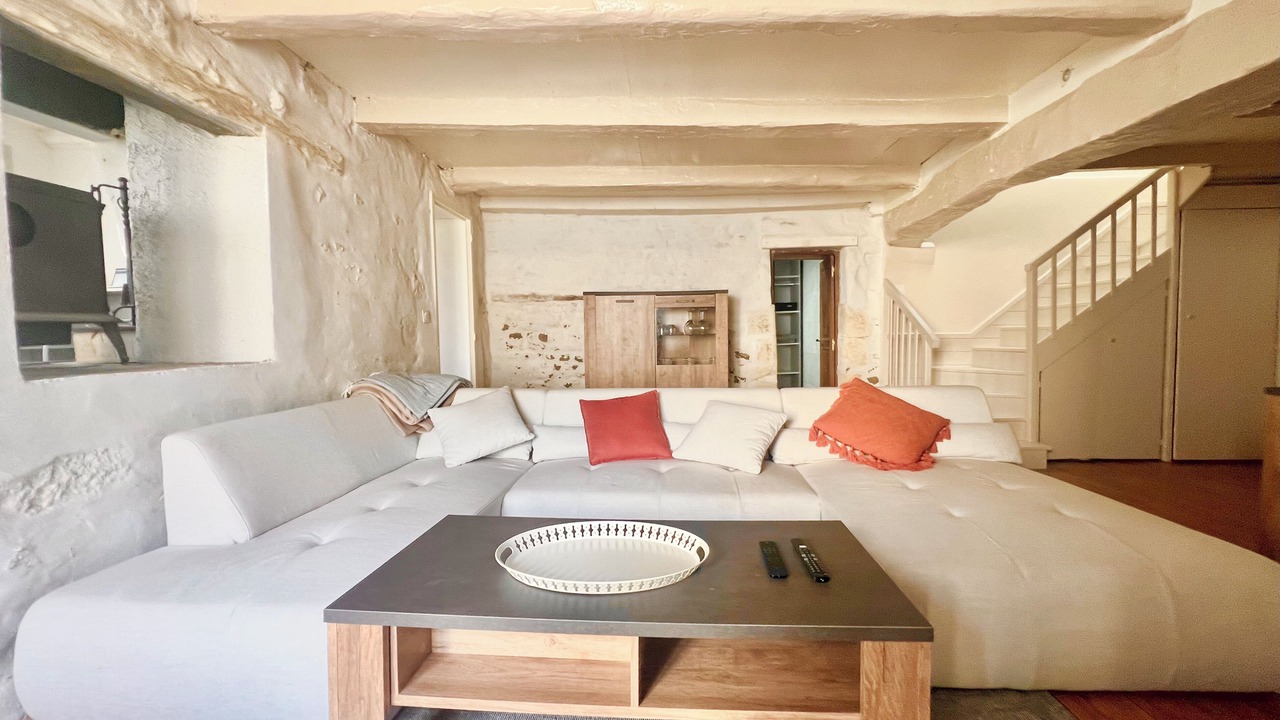 Photo of Livingroom in Saint-Coutant-le-Grand