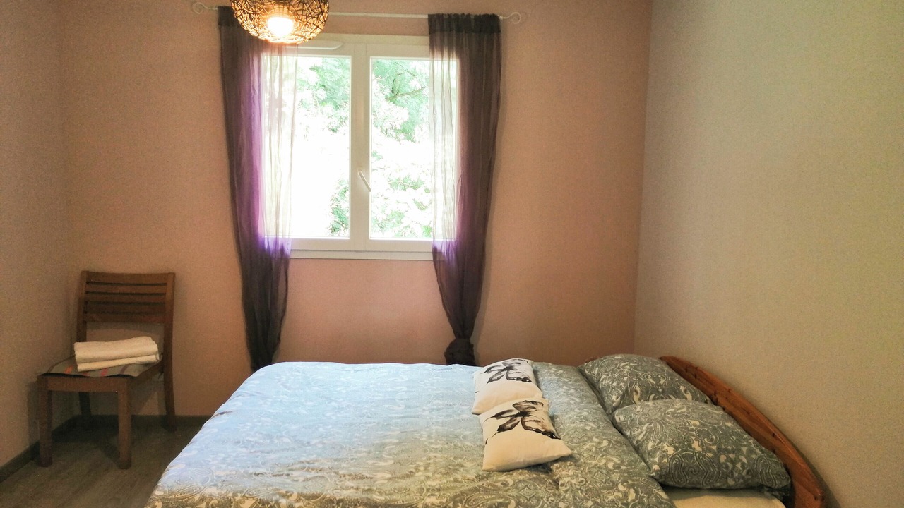 Photo of Bedroom in Les Echets