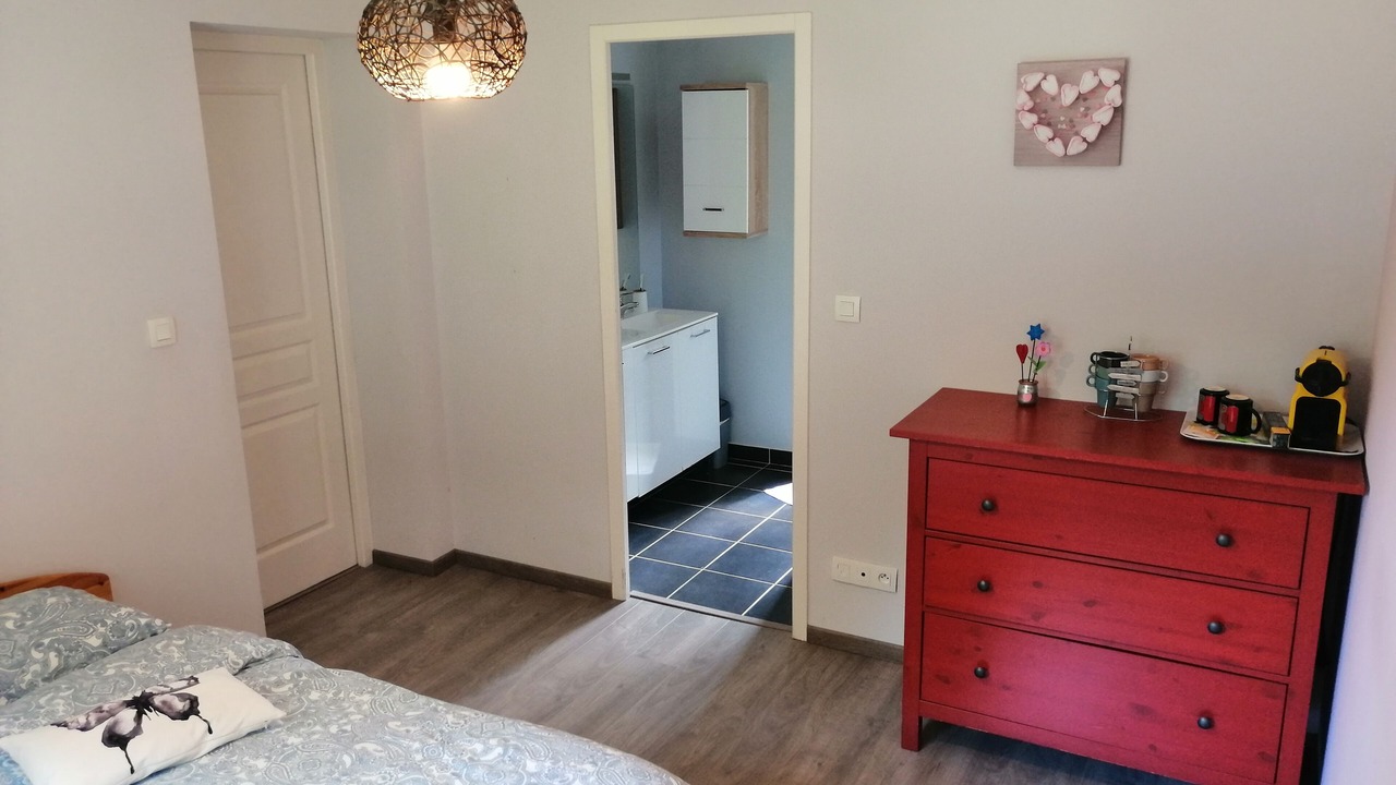 Photo of Bedroom in Les Echets
